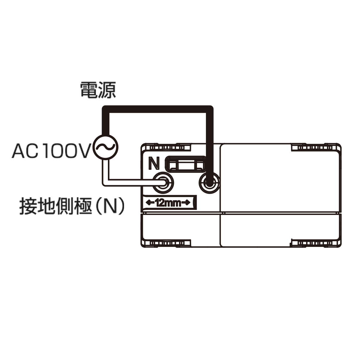 埋込USB給電用コンセント-大和電器