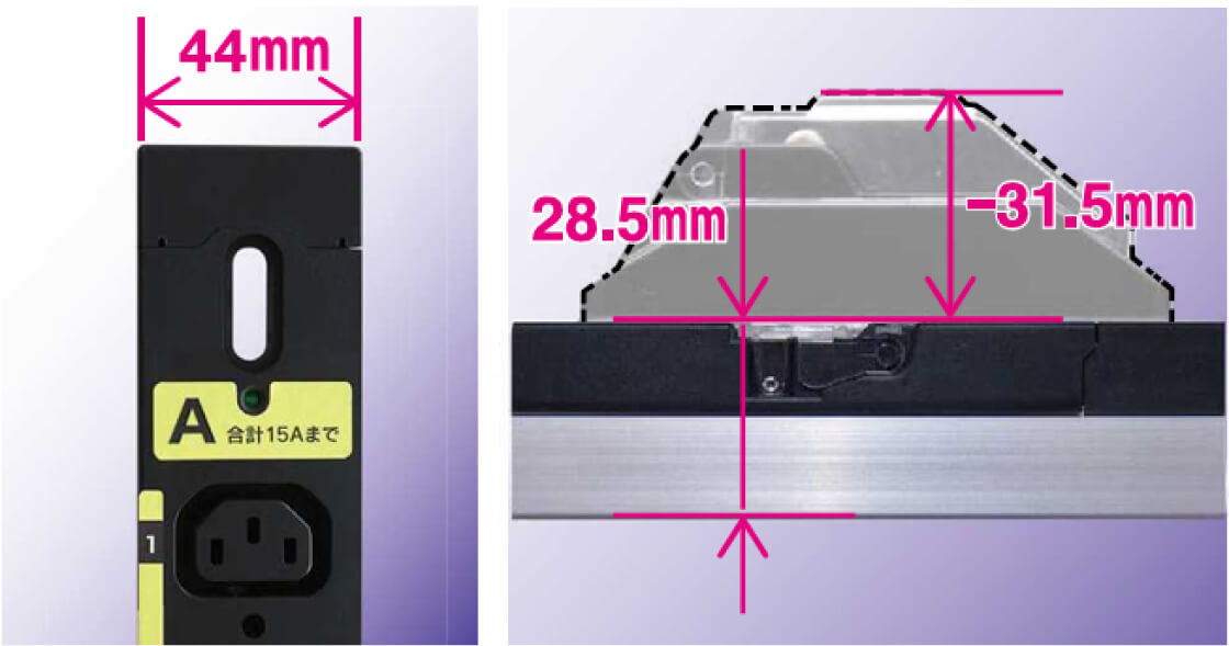 Industry's Thinnest and Lightest Body